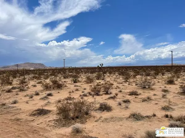 Joshua Tree, CA 92252,0 Border Ave