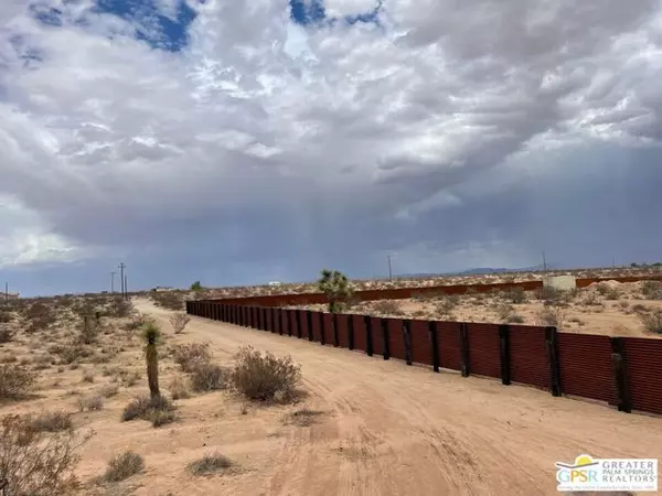 Joshua Tree, CA 92252,0 Border Ave