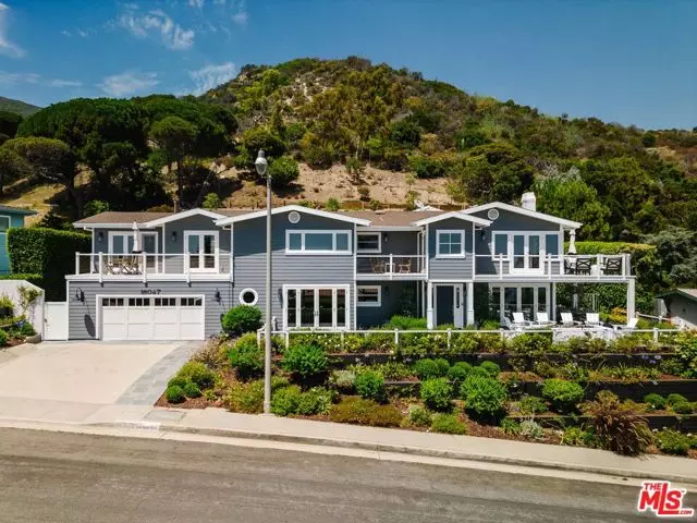 Pacific Palisades (los Angeles), CA 90272,18047 Blue Sail Drive