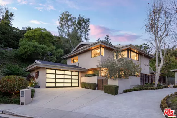 9495 Rembert Lane, Beverly Hills, CA 90210