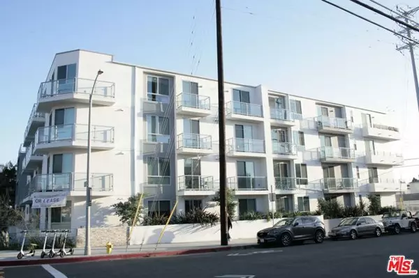 1301 S Westgate Avenue #402, Los Angeles, CA 90025