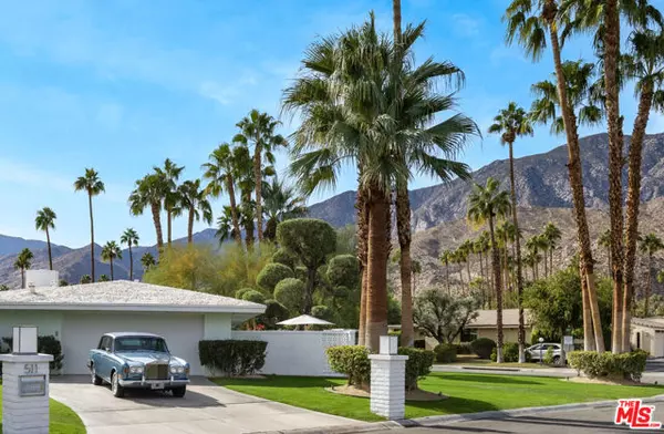 Palm Springs, CA 92264,Address not disclosed