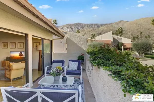 2600 S Palm Canyon Drive #17, Palm Springs, CA 92264