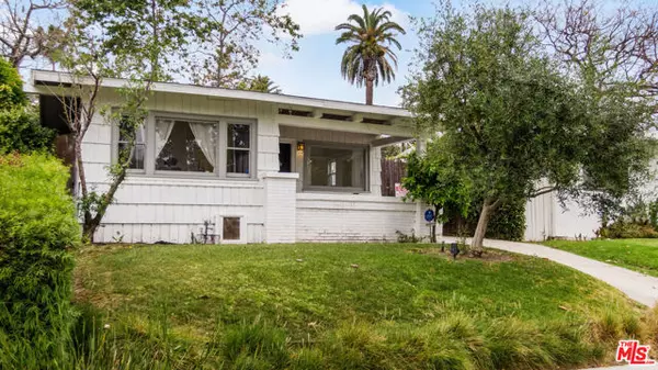 7705 Norton Avenue, West Hollywood, CA 90046