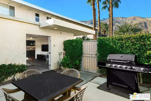 155 W Hermosa Place #5, Palm Springs, CA 92262