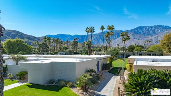 288 Desert Lakes Drive, Palm Springs, CA 92264