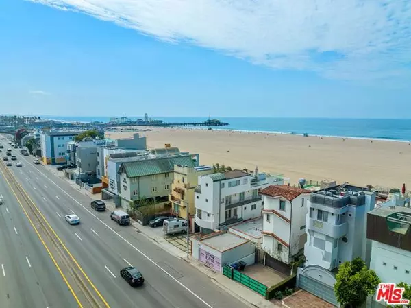 1313 Palisades Beach Road, Santa Monica, CA 90401