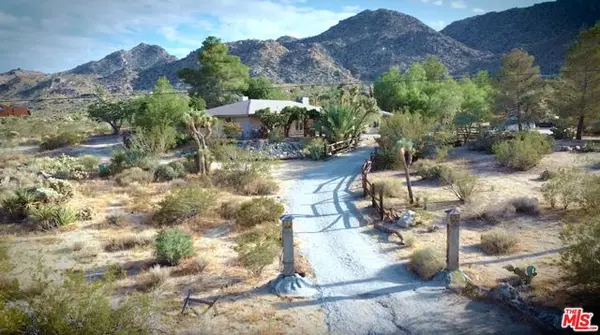 61839 Joshua Trail, Joshua Tree, CA 92252