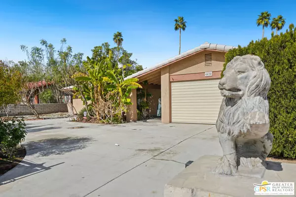 4420 E Mesquite Avenue, Palm Springs, CA 92264