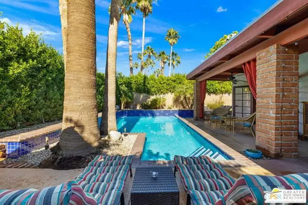 1172 N May Drive, Palm Springs, CA 92262