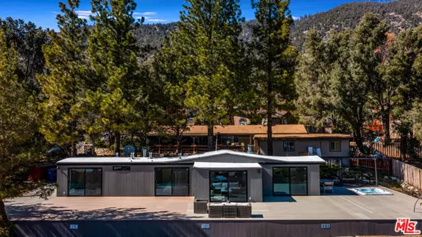 2800 Yukon Way, Pine Mtn Club, CA 93222