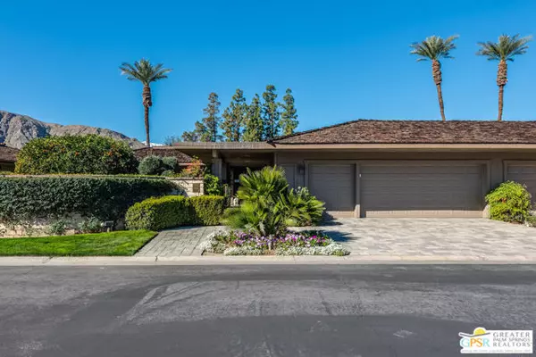 64 Princeton Drive, Rancho Mirage, CA 92270