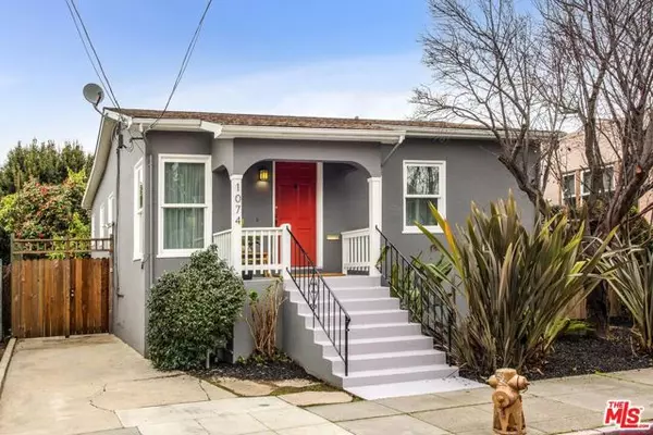 1074 53rd Street, Oakland, CA 94608