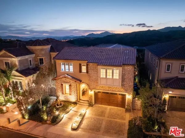 12015 N Ricasoli Way, Porter Ranch (los Angeles), CA 91326