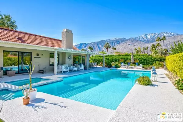 2862 Alondra Way, Palm Springs, CA 92264