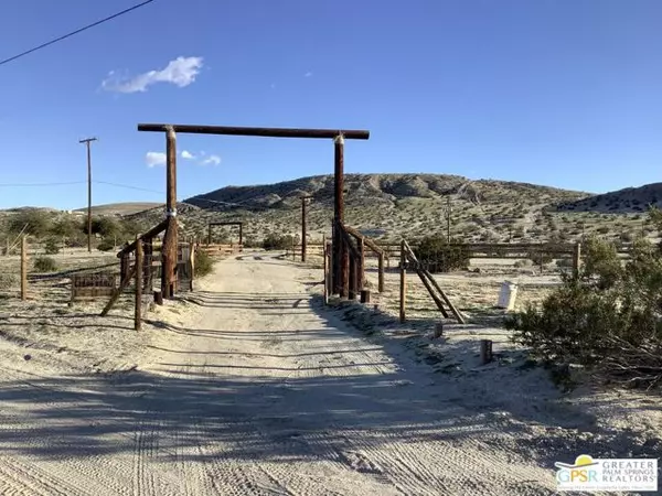 0 Moon Ranch Road, Desert Hot Springs, CA 92241