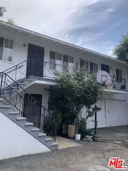 4022 Goodwin Avenue, Los Angeles, CA 90039