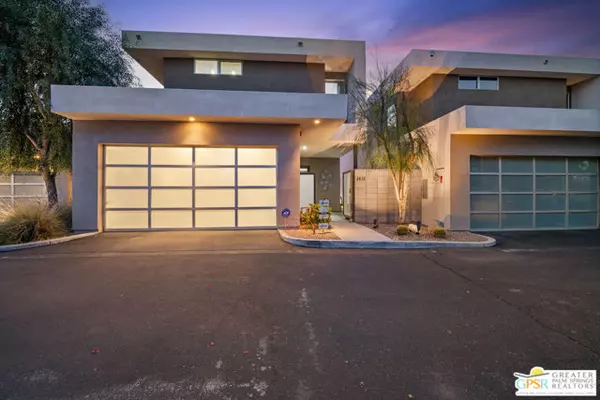 2833 S Palm Canyon Drive, Palm Springs, CA 92264