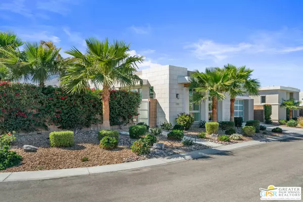 1205 Cyan Lane, Palm Springs, CA 92262