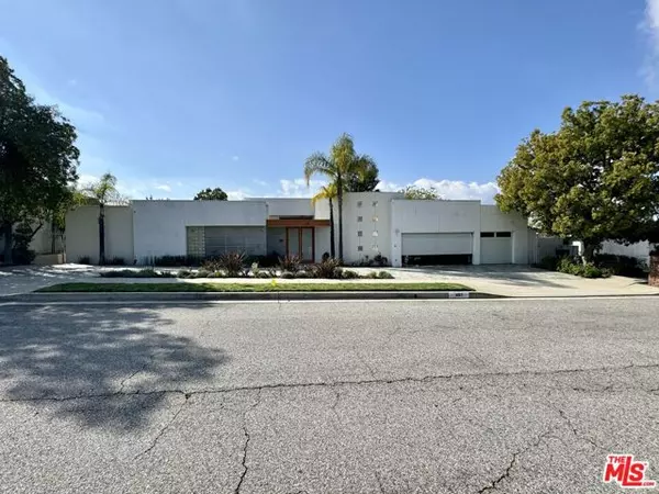 4167 Alonzo Avenue, Encino (los Angeles), CA 91316