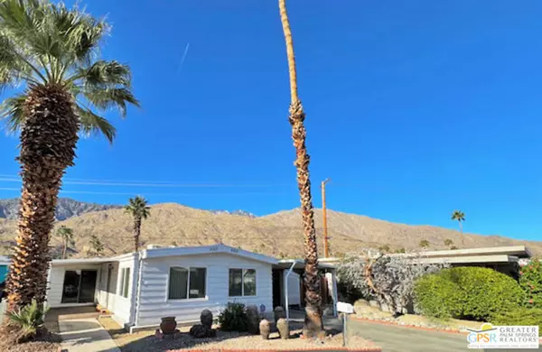 221 Safari Street, Palm Springs, CA 92264