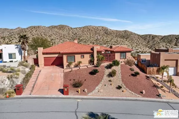 12470 Skyline Drive, Desert Hot Springs, CA 92240