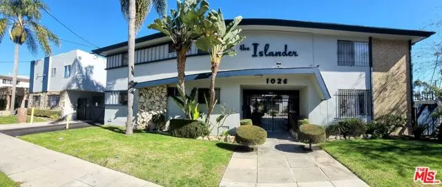 1026 S Flower Street, Inglewood, CA 90301