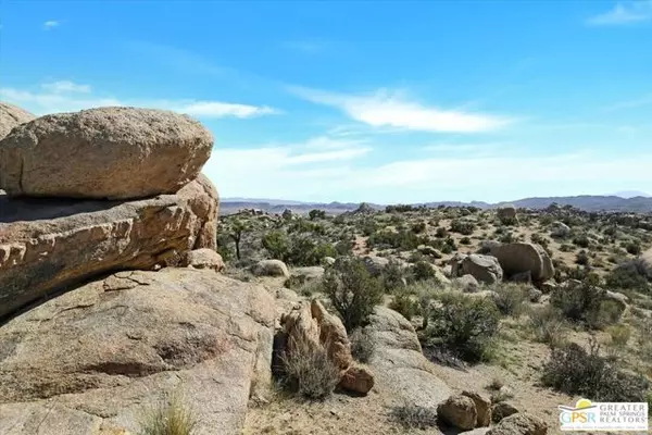 0 Dragonfly Lane, Pioneertown, CA 92268