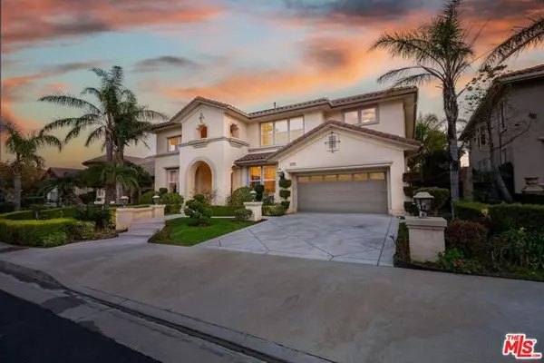 20412 Via Cellini, Porter Ranch (los Angeles), CA 91326