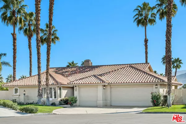 51 San Marino Circle, Rancho Mirage, CA 92270