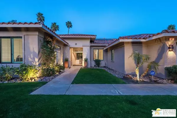 67 San Marino Circle, Rancho Mirage, CA 92270