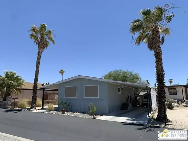 18555 Roberts Road #127, Desert Hot Springs, CA 92241