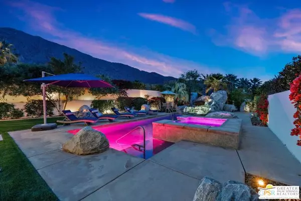 Palm Springs, CA 92264,344 Big Canyon Drive