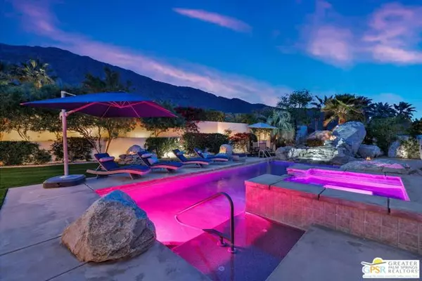 Palm Springs, CA 92264,344 Big Canyon Drive