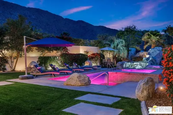 Palm Springs, CA 92264,344 Big Canyon Drive