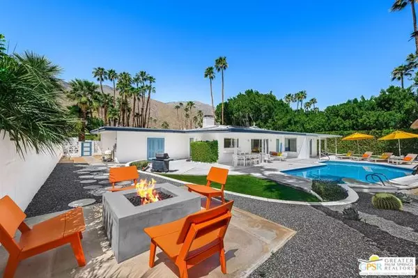 2408 S Camino Real, Palm Springs, CA 92264