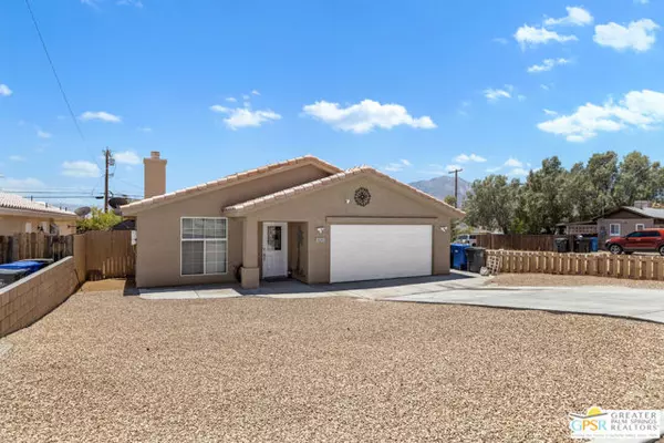 66343 8th Street, Desert Hot Springs, CA 92240