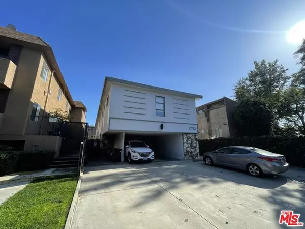 10772 Woodbine Street, Los Angeles, CA 90034