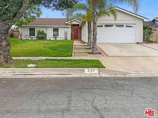 721 Churchill Avenue, San Dimas, CA 91773