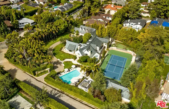 9555 Heather Road, Beverly Hills, CA 90210