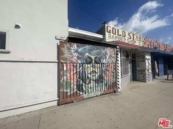 3923 E Olympic Boulevard, Los Angeles, CA 90023