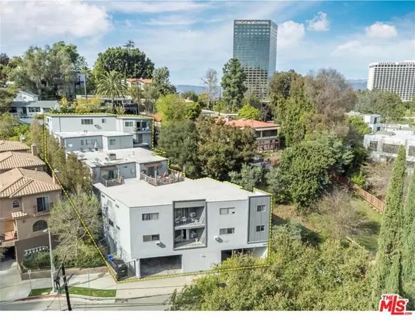 3625 Regal Place, Los Angeles, CA 90068