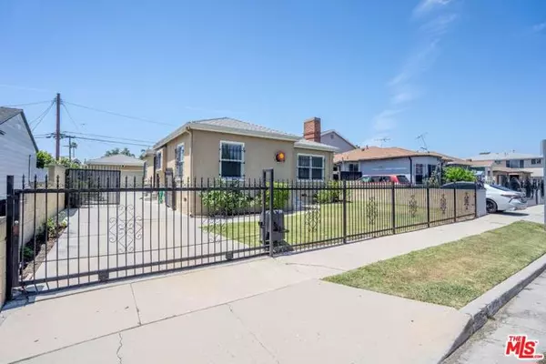 5904 Dauphin Avenue, Los Angeles, CA 90034