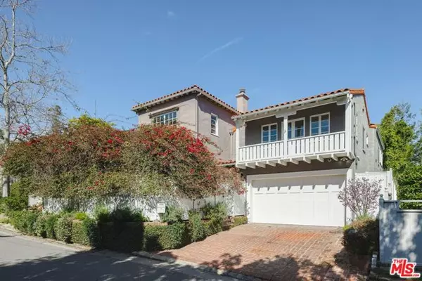 204 S Canyon View Drive, Los Angeles, CA 90049