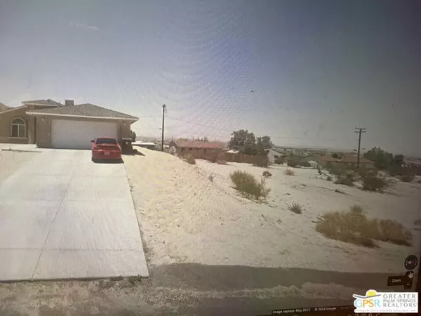 0 Sahara Avenue, Twentynine Palms, CA 92277