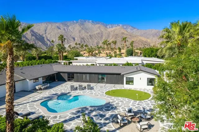 Palm Springs, CA 92262,538 E Miraleste Court