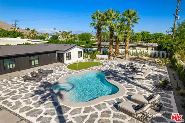 Palm Springs, CA 92262,538 E Miraleste Court