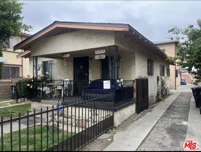 167 W 89th Street, Los Angeles, CA 90003