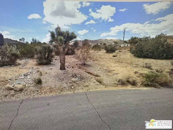 0 Eldorado Drive, Yucca Valley, CA 92284