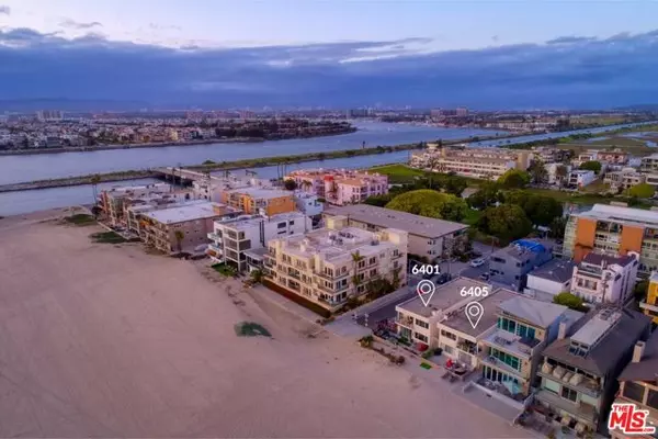 Playa Del Rey (los Angeles), CA 90293,6401 Ocean Front Walk